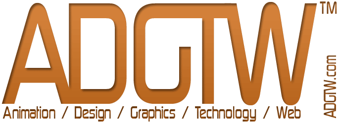 Animation. Design. Graphics. Technology. Web.